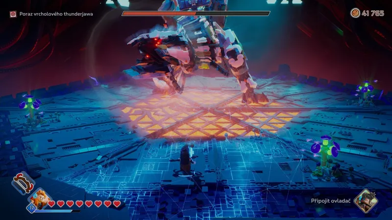 Prvních 40 minut z hraní hry LEGO Horizon Adventures 