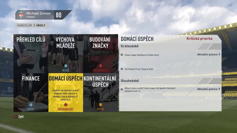 Zahrajte si o víkendu zdarma hru FIFA 17