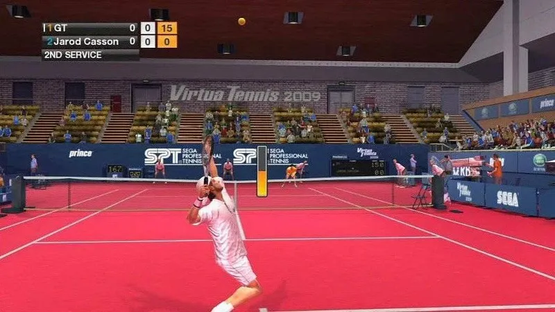 Virtua Tennis 2009