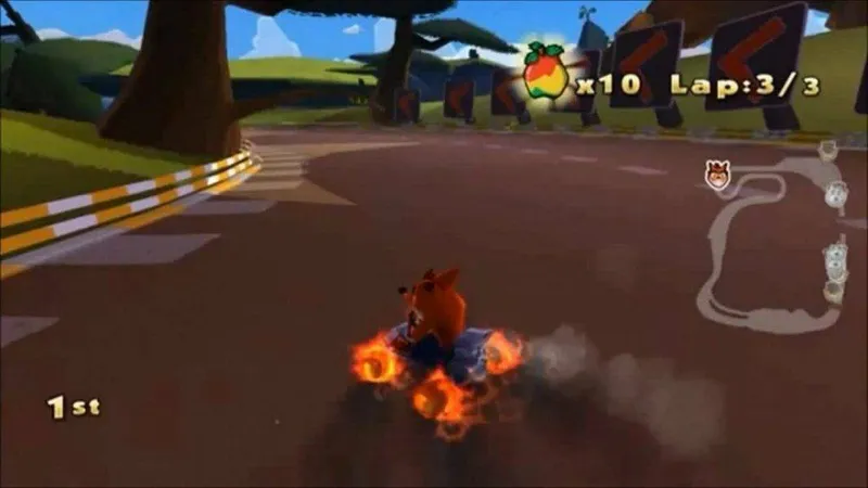 Crash Team Racing PS3/X360