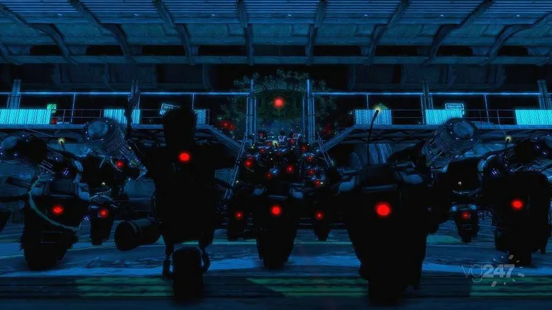 Borderlands: Claptrap Ninja Assassin