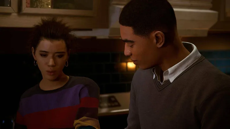 Marvel’s Spider-Man: Miles Morales