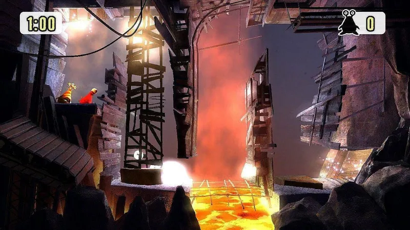 Operation Creature Feature