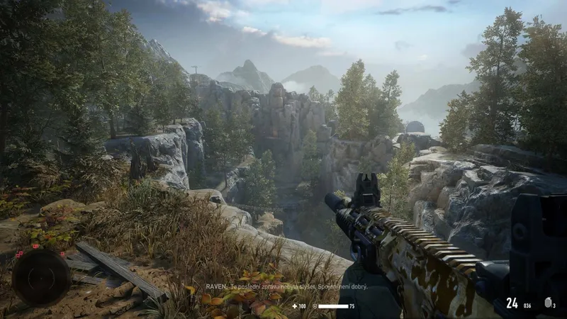 Sniper Ghost Warrior Contracts 2