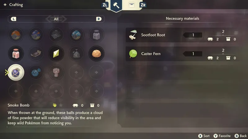 Pokémon Legends: Arceus