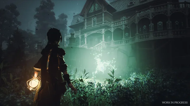 Oznámena dobrodružná akční hra Koshmar: The Last Reverie, vyjde v příštím roce