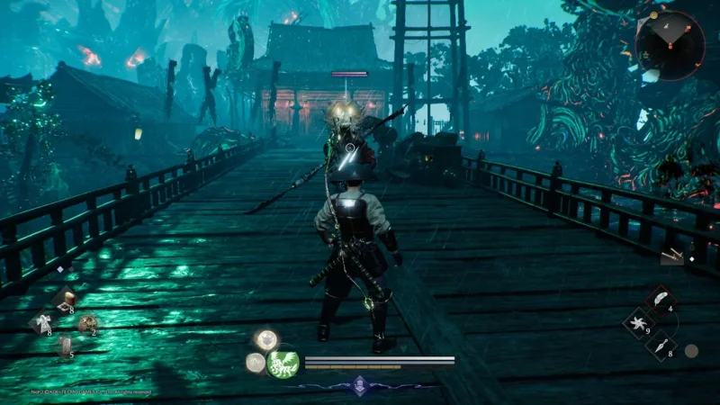Nioh 3 - Hell Rising