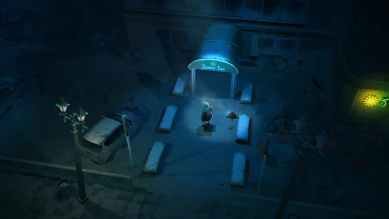 Na podzim vyjde pro PS4 a Xbox One survival hra Impact Winter