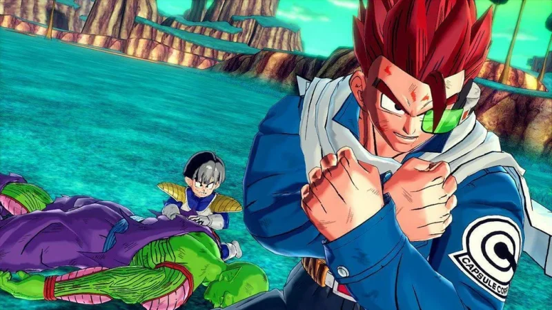 Oznámen nový Dragon Ball