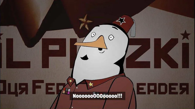 Rocketbirds: Hardboiled Chicken