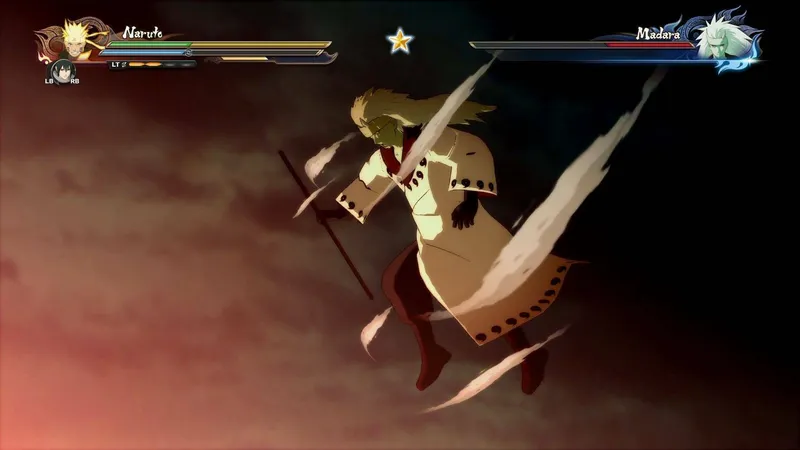 Naruto Shippuden: Ultimate Ninja Strorm 4