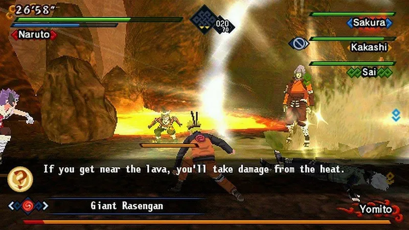 Naruto Shippuden: Kizuna Drive