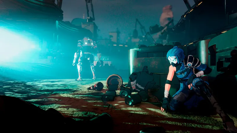 V příštím roce vyjde pro konzole stealth plošinovka Ereban: Shadow Legacy