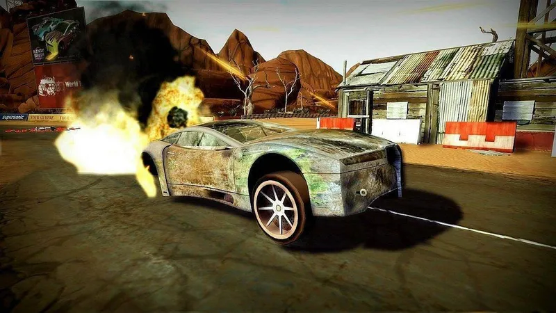 Wrecked: Revenge Revisited