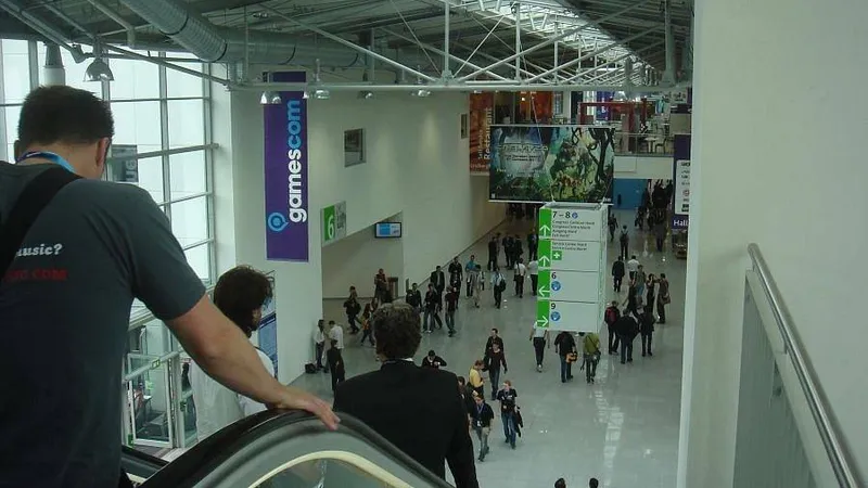 Záznam EA konference