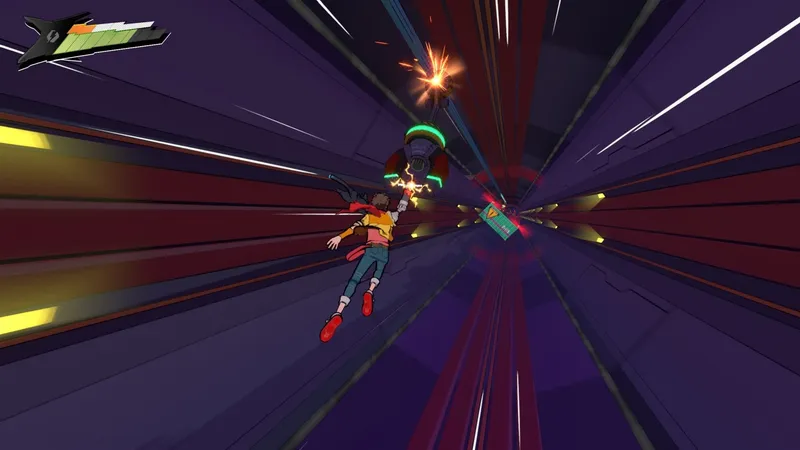 Evropská ratingová organizace dala hodnocení hře Hi-Fi Rush pro Nintendo Switch