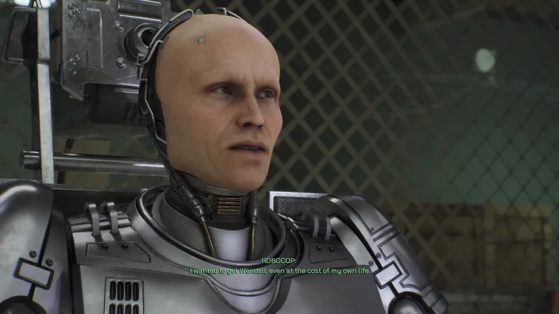 Prvních 50 minut z hraní hry RoboCop: Rogue City