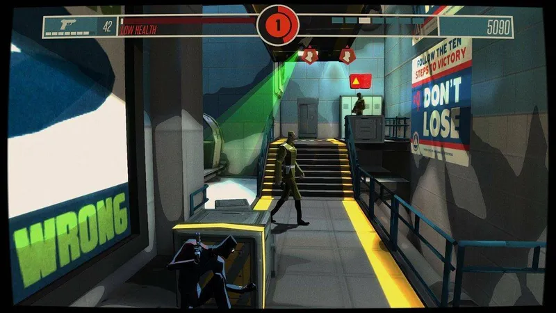 Counterspy