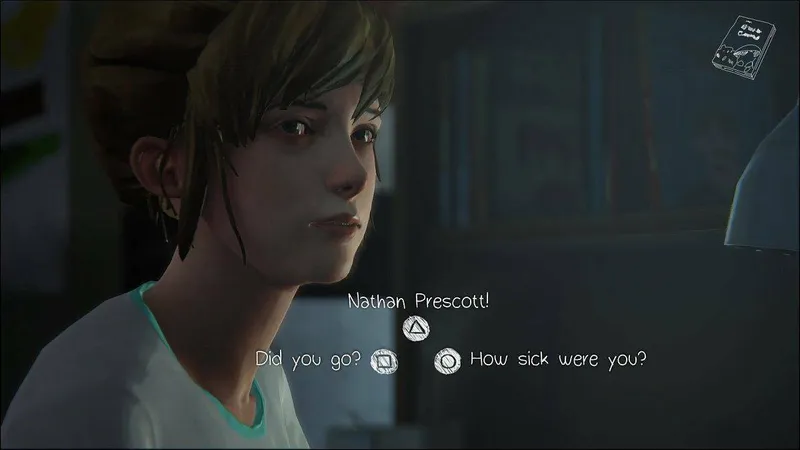 Life is Strange: Episode 2 - Out Of Time