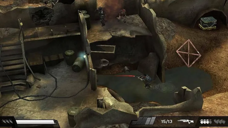 Killzone: Liberation