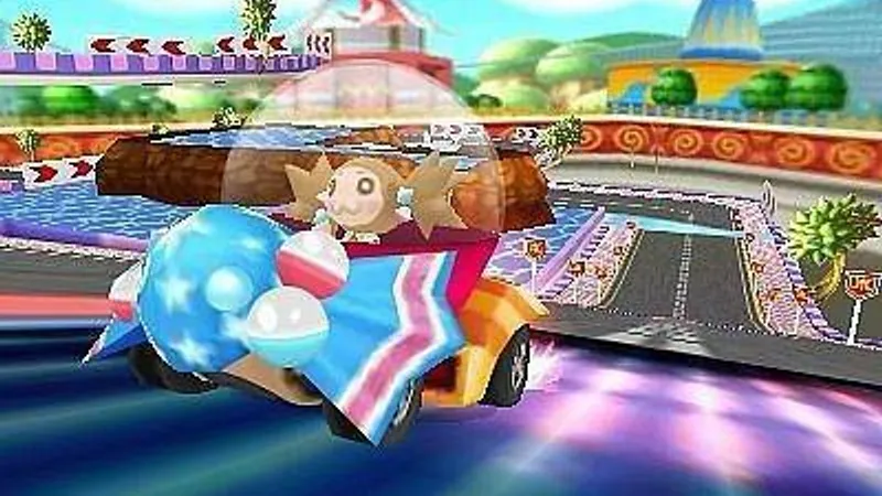 Super Monkey Ball 3D