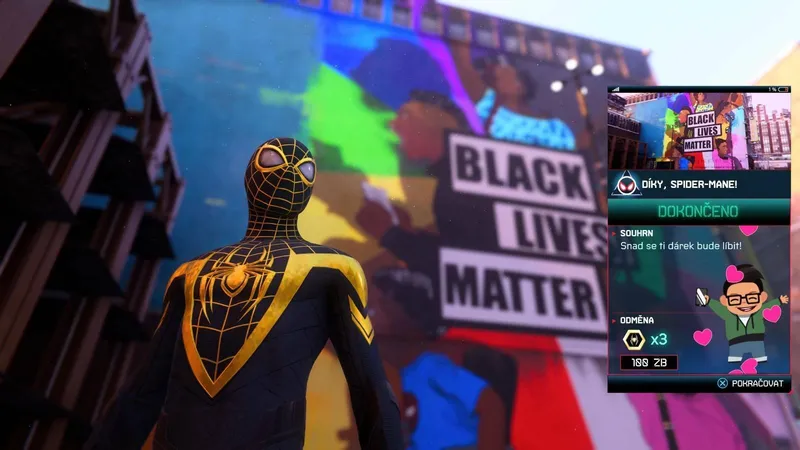 Uložené pozice PS4 verze hry nebudou kompatibilní s PS5 verzí