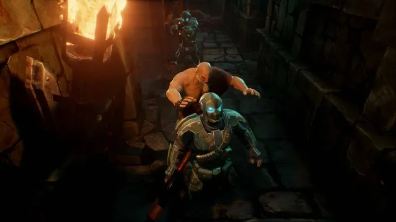 Hra Redeemer: Enhanced Edition vyjde příští měsíc