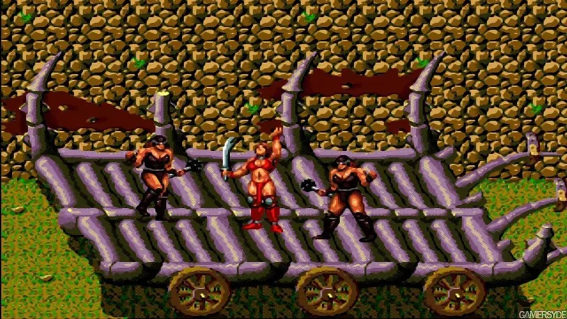 SEGA Mega Drive Ultimate Collection