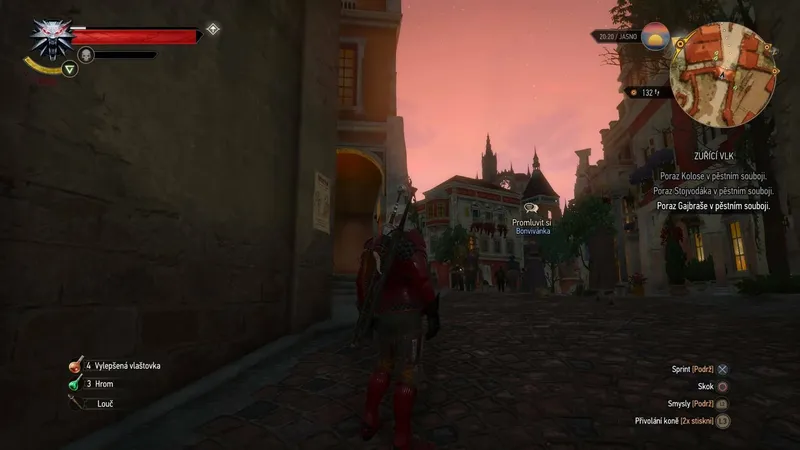 Zaklínač 3: Divoký hon – O víně a krvi