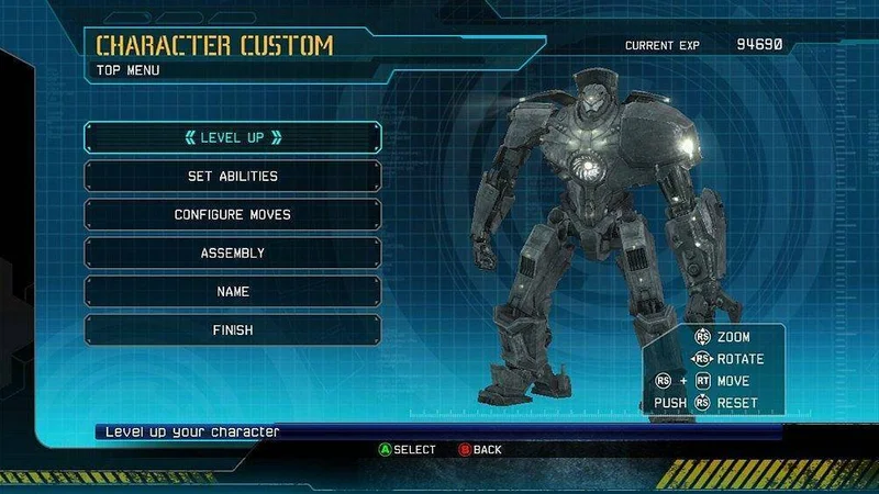 První obrázky z bojovky Pacific Rim
