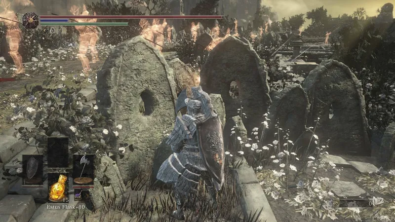 Dark Souls 3: The Ringed City