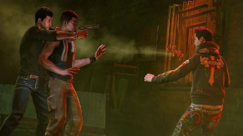 True Crime 3 Gameplay Trailer