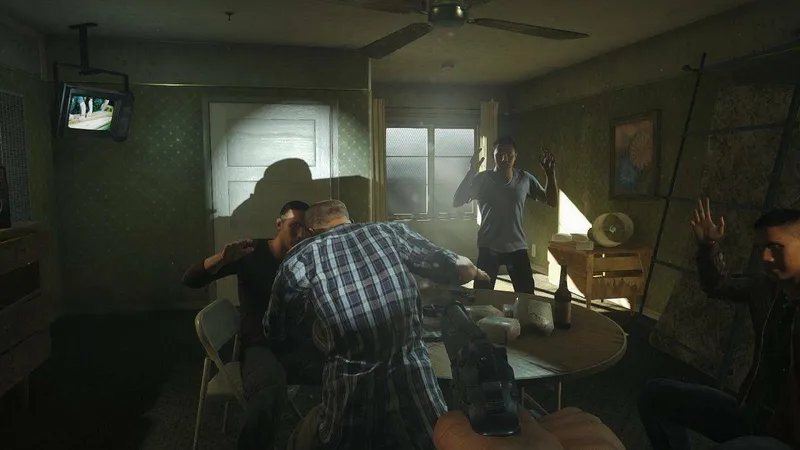 Battlefield: Hardline