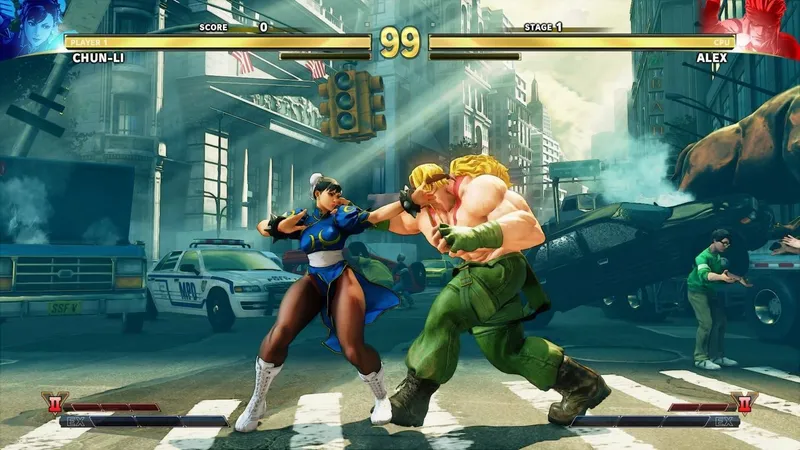 Do Street Fighter V: Champion Edition se dostane Seth, Gill je dostupný už nyní