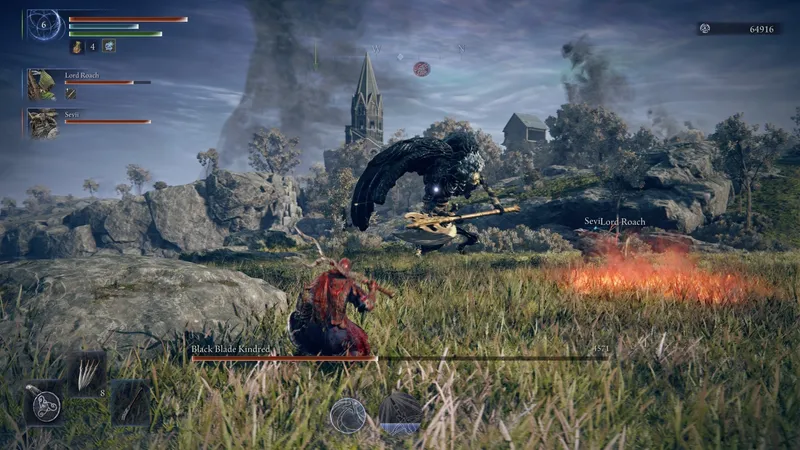 V novém traileru na Elden Ring Nightreign – The Forsaken Hollows se představuje Undertaker