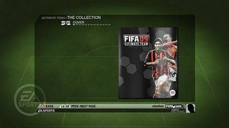 Fifa 09 Ultimate Team