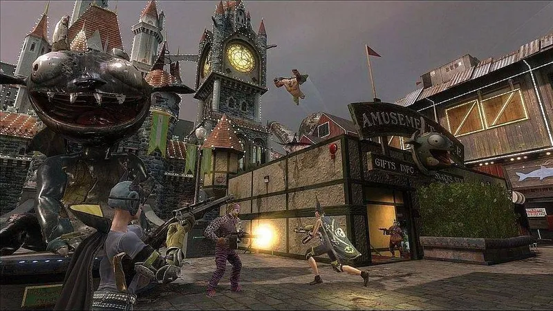 Gotham City Imposters příští rok, ale už má cenu