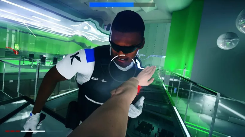 Mirror’s Edge: Catalyst