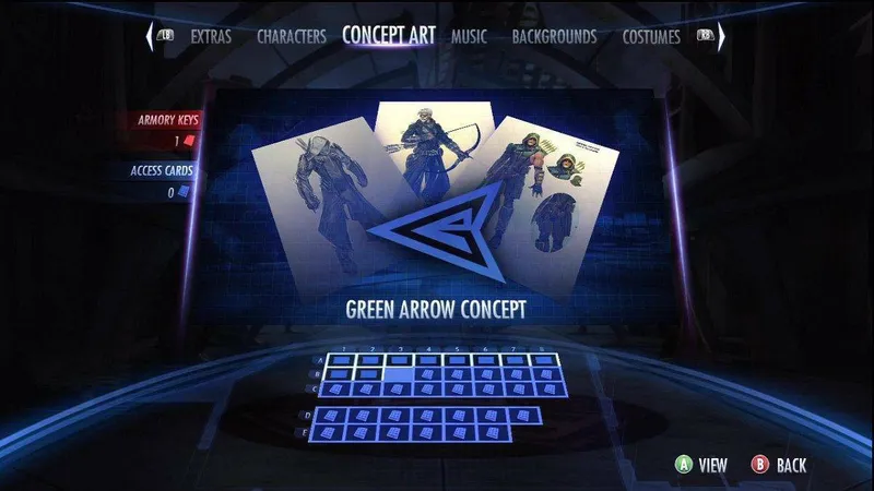 Injustice: Gods Among Us