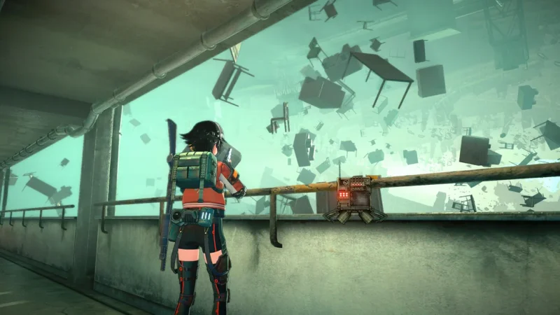 Oznámena survival střílečka ANOMALITH, vyjde koncem října
