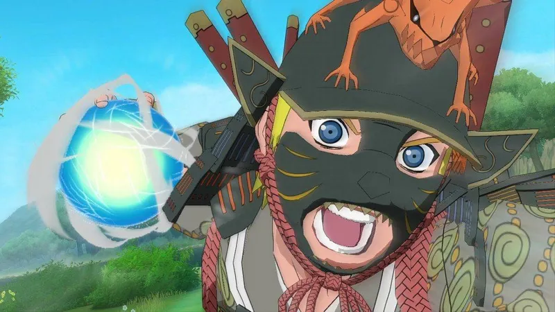 Naruto Shippuden: Ultimate Ninja Storm Revolution