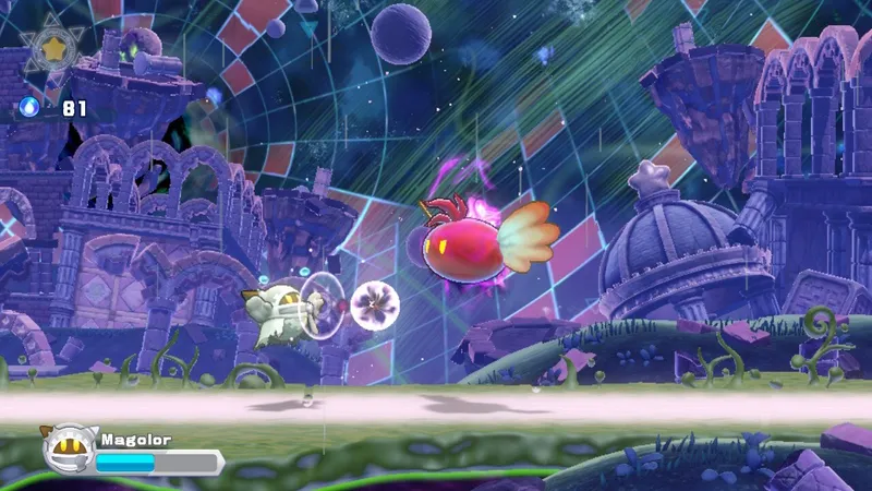 7 minut dlouhé video o hře Kirby’s Return to Dream Land Deluxe