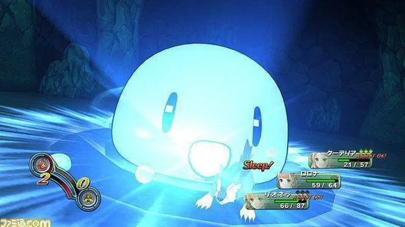 Atelier Totori vyjde na podzim i v Evropě