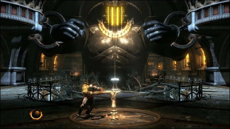 God of War 3: Remastered