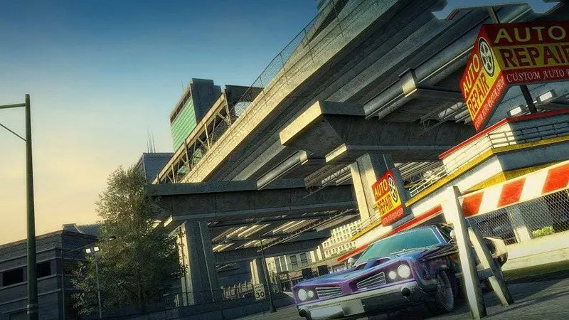 Burnout Paradise