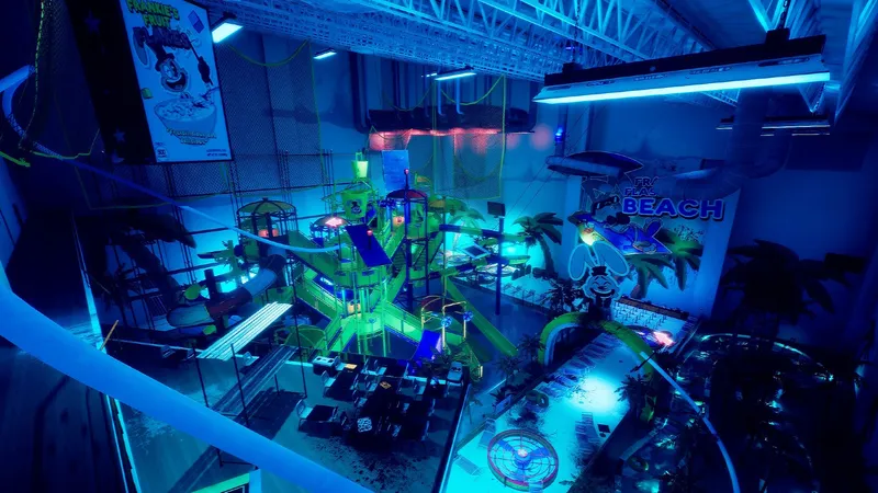 Na konzole míří parkourová hororová hra Finding Frankie