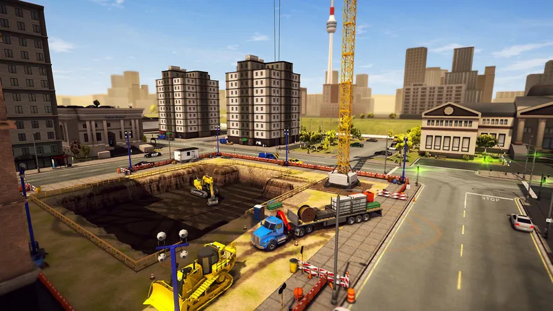 Construction Simulator 2
