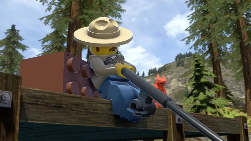 LEGO City Undercover (2017)