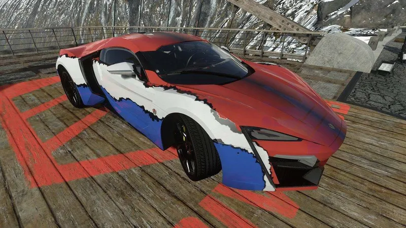 Driveclub - DLC Ignition Expansion Pack