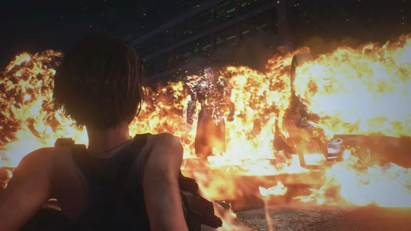 Resident Evil 3 (remake)